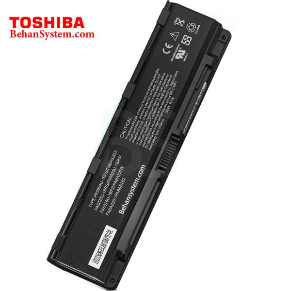 باتری لپ تاپ Toshiba مدل PABAS260